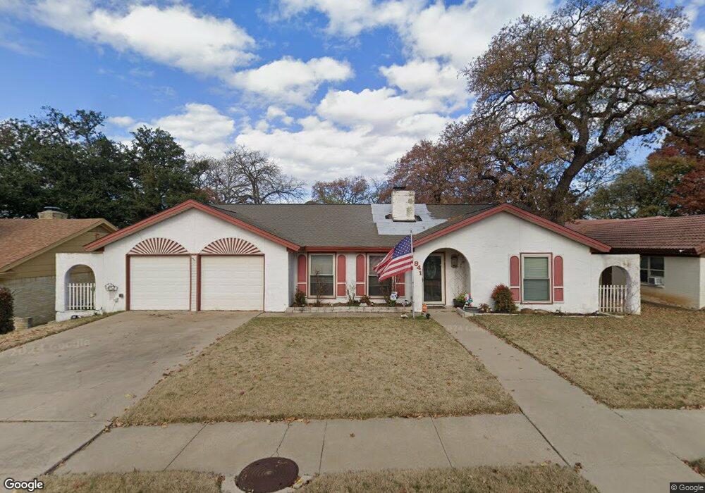 941 Harwood Terrace, Bedford, TX 76021 - photo 1