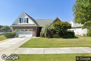 416 New Kent Dr, Wilmington, NC 28405