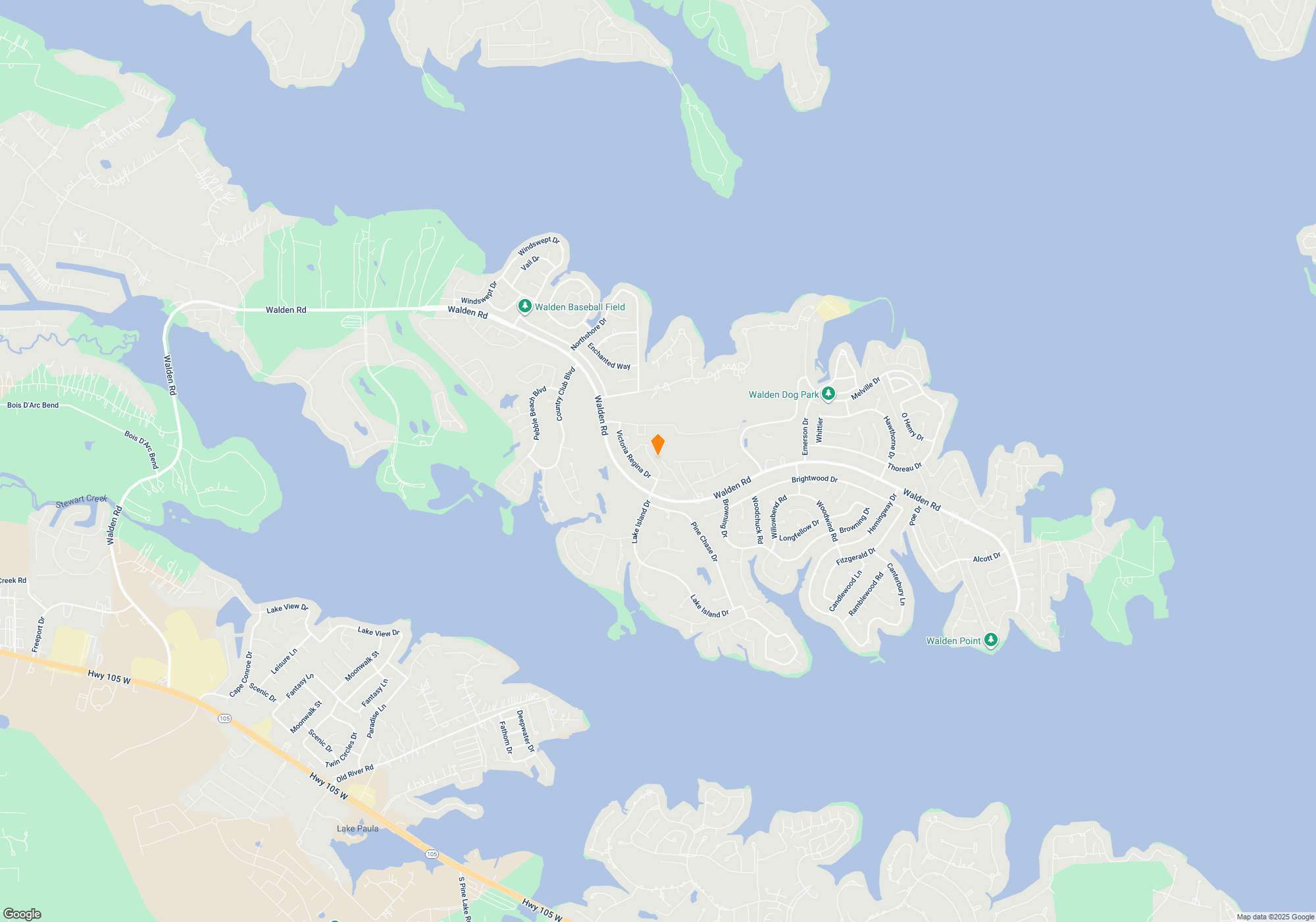 Open Map