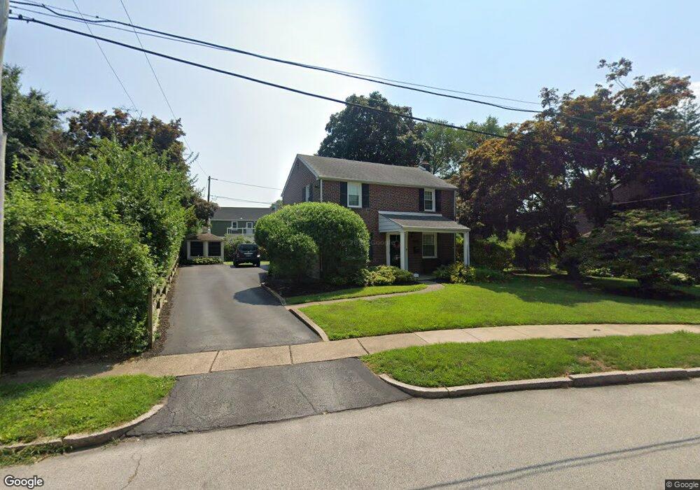 608 Academy Rd, Swarthmore, PA 19081 - photo 1