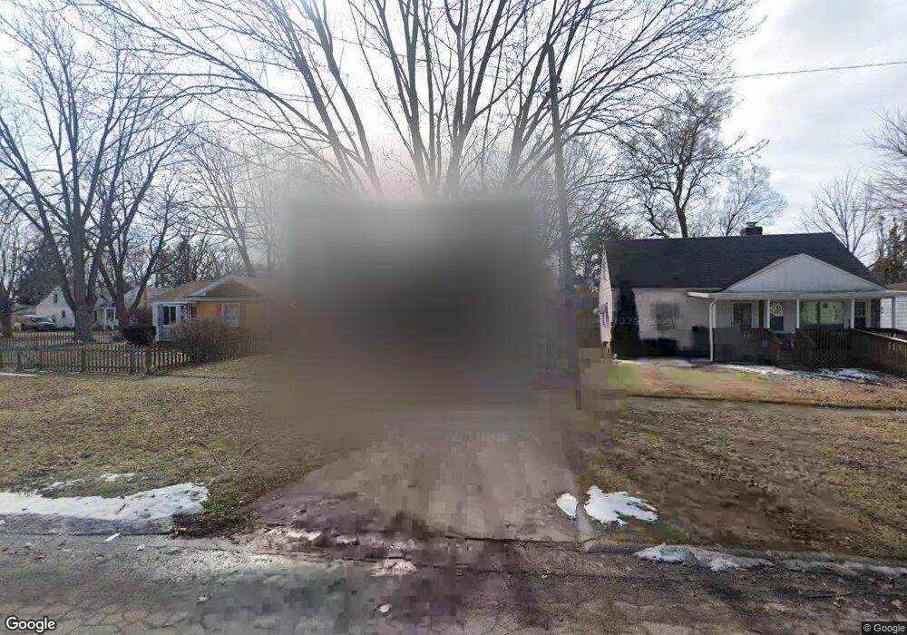 235 Commonwealth Ave, Flint, MI 48503 - photo 1