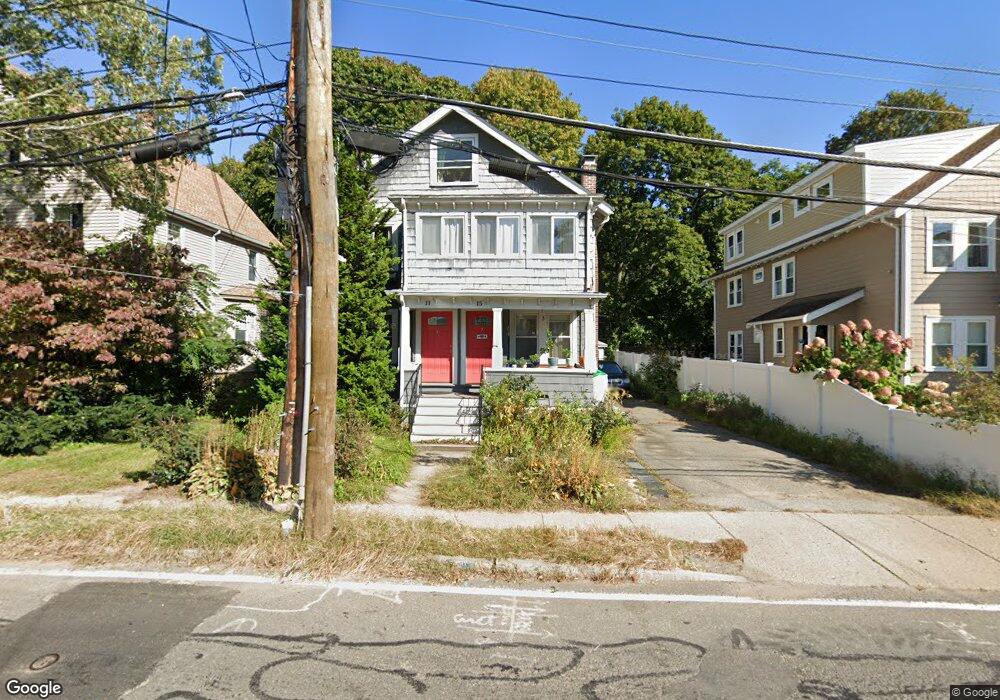 15-17 Thomas St, Belmont, MA 02478 - photo 1