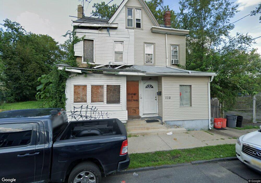 110 N 21st St, Camden, NJ 08105 - photo 1