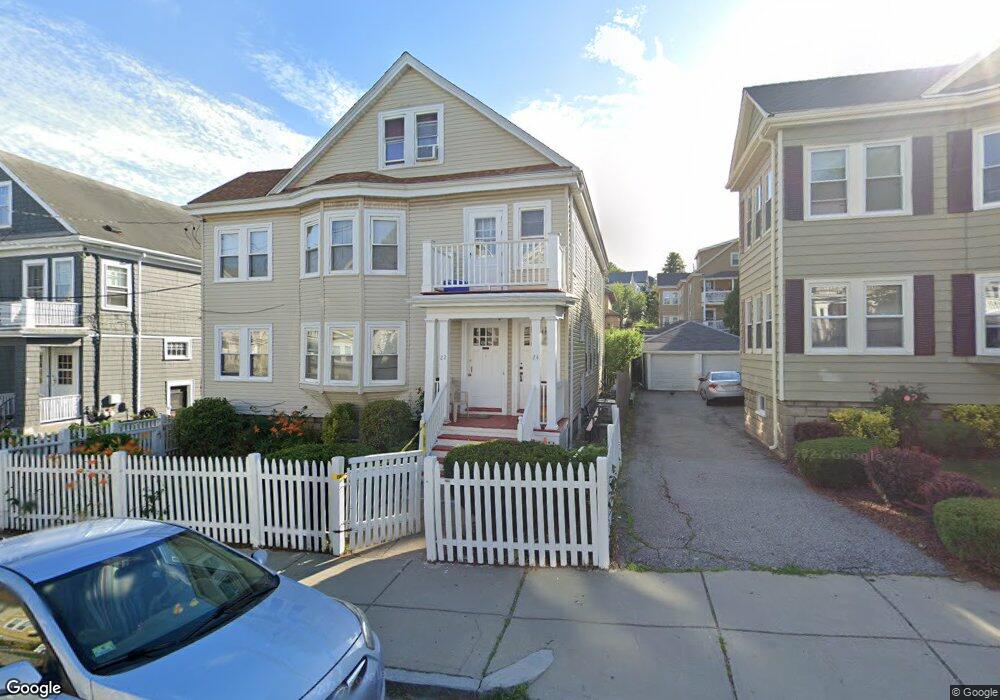 22 Owencroft Rd unit 24, Dorchester Center, MA 02124 - photo 1