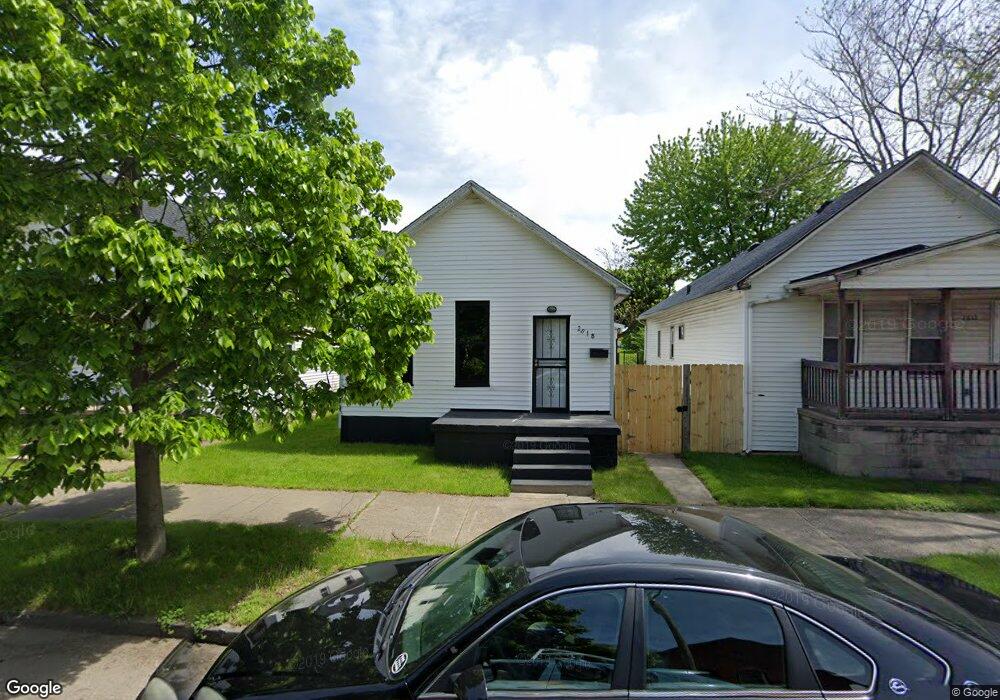 2818 Williams St, Detroit, MI 48216 - photo 1