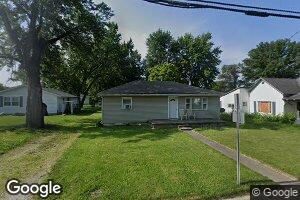 407 E Elm St, Gaston, IN 47342