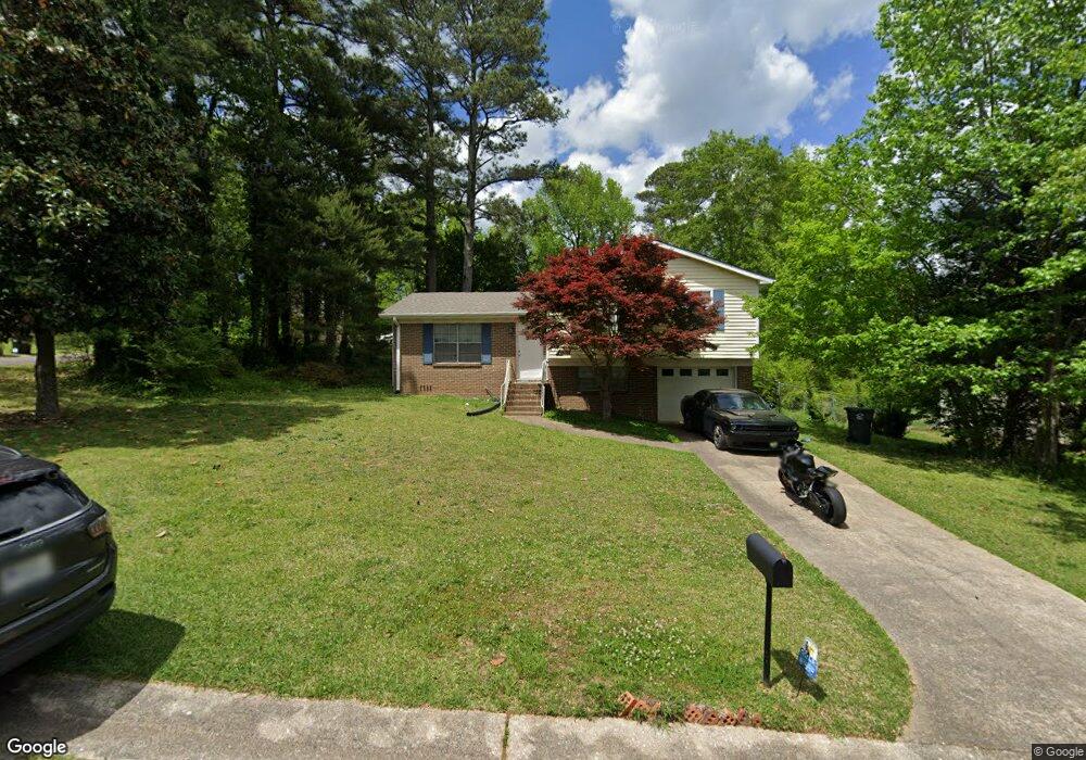 1924 David Dr NE, Birmingham, AL 35235 - photo 1