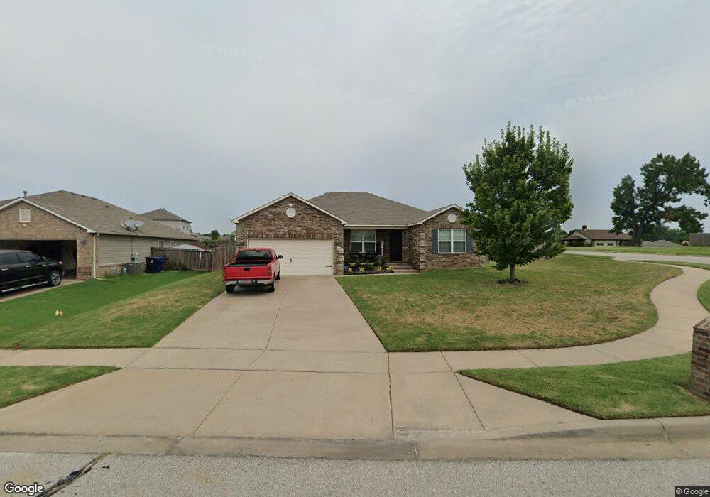 2708 W Glendale St, Broken Arrow, OK 74011 - photo 1