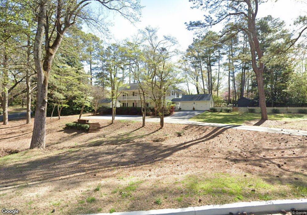 580 Colston Rd SW, Marietta, GA 30064 - photo 1