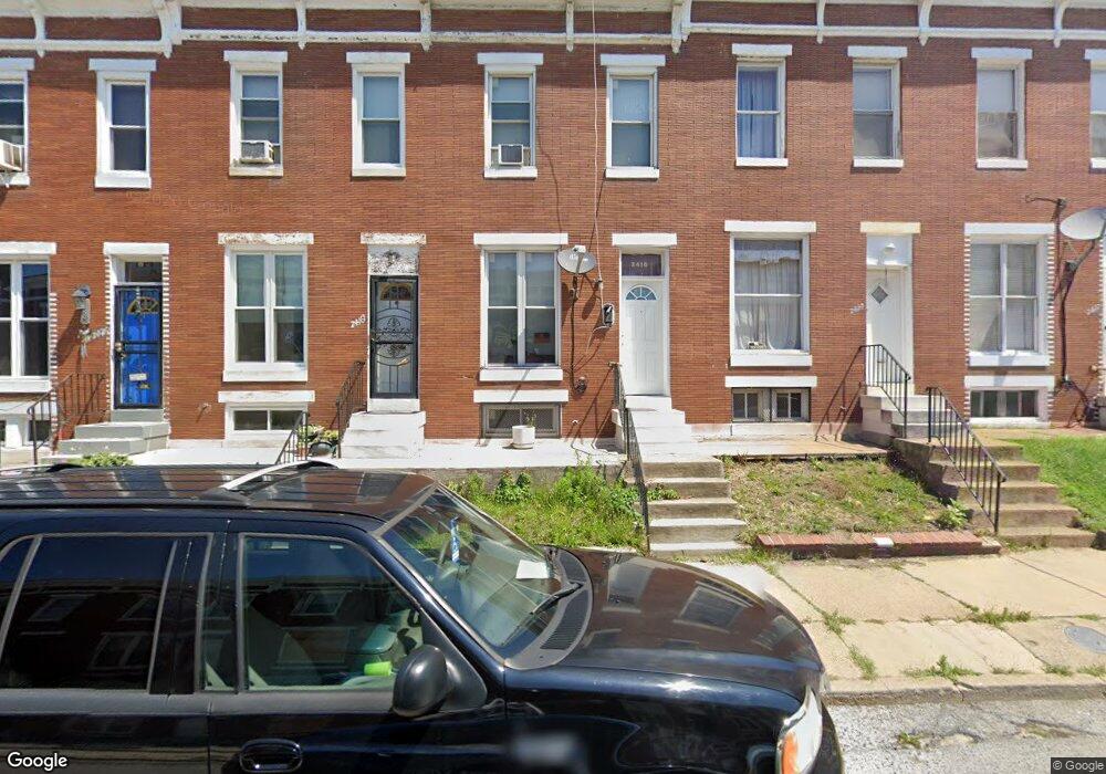 2418 Lauretta Ave, Baltimore, MD 21223 - photo 1