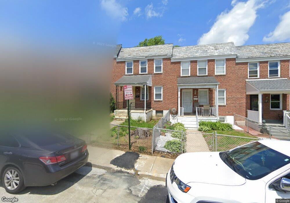 3914 Flowerton Rd, Baltimore, MD 21229 - photo 1