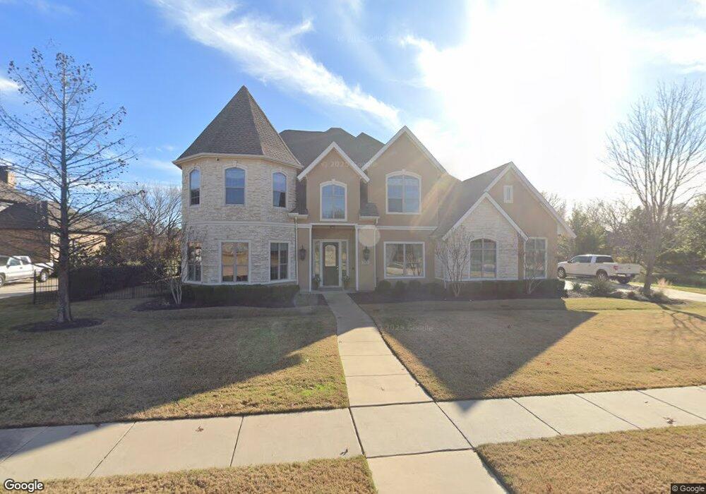 2421 Top Rail Ln, Southlake, TX 76092 - photo 1