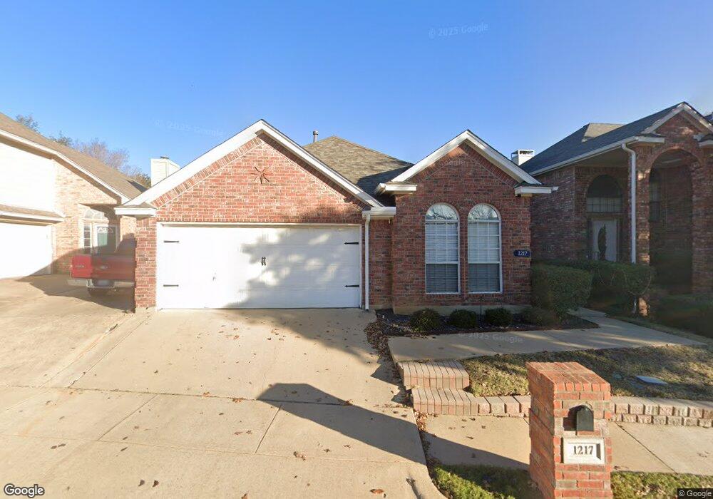 1217 Falcon Trail, Bedford, TX 76021 - photo 1