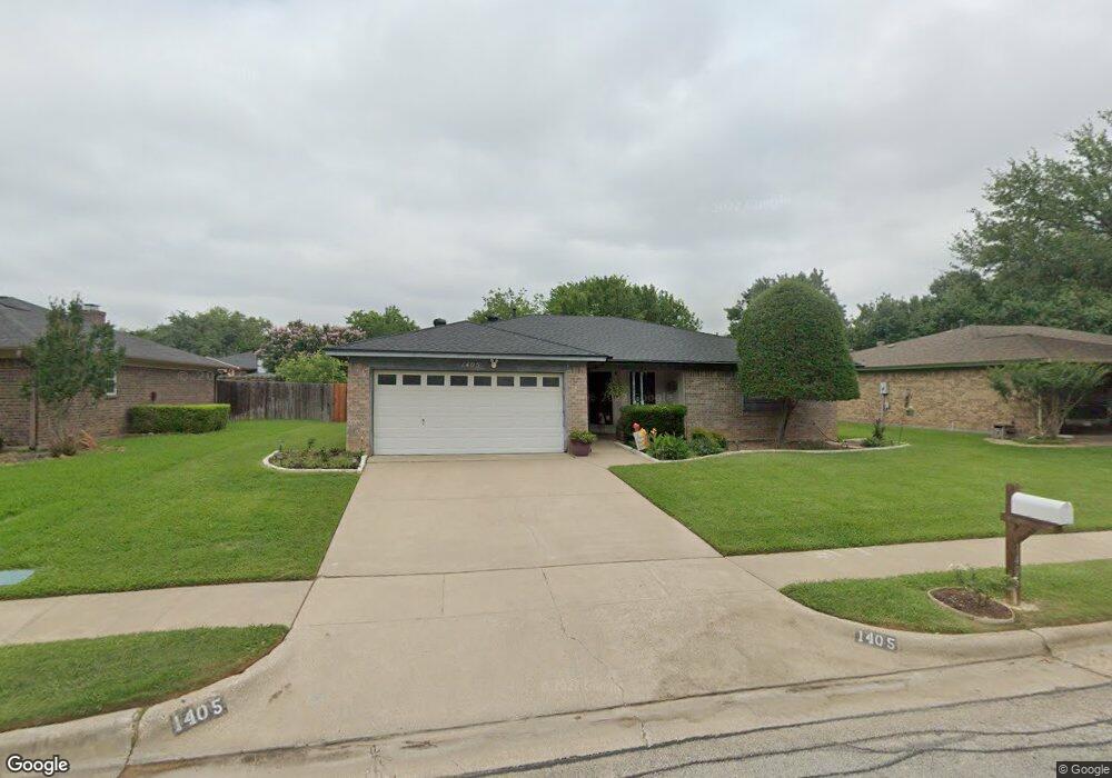 1405 Fieldstone Ct E, Bedford, TX 76022 - photo 1