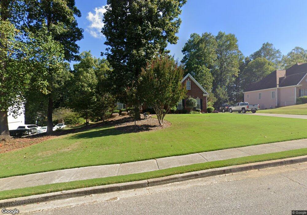 1389 Beringer Dr, Hoschton, GA 30548 - photo 1