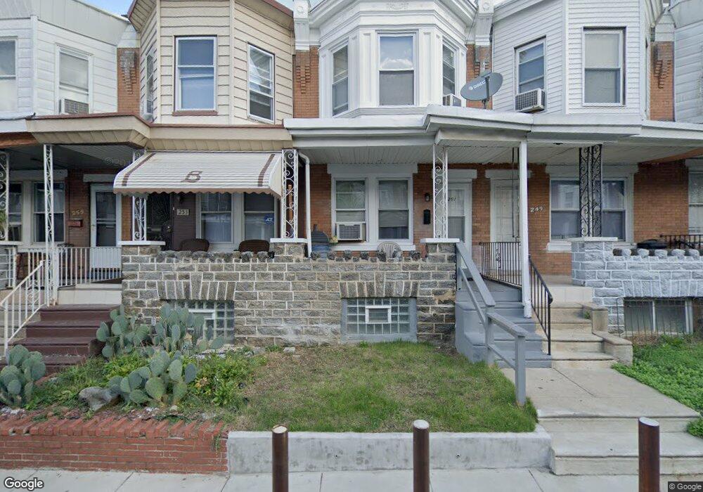 Street View Photo