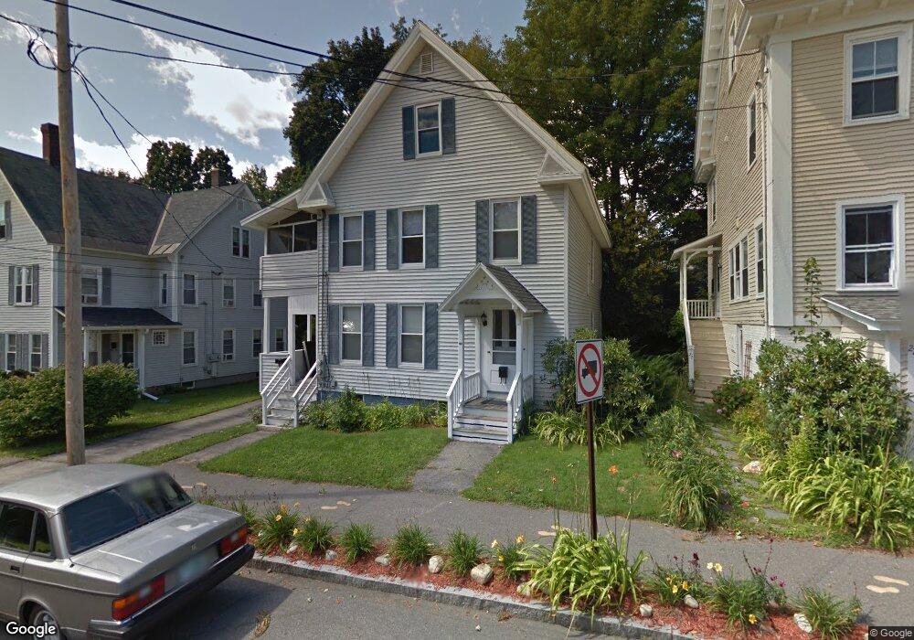 25 Pine St unit A-upper, Concord, NH 03301 - photo 1