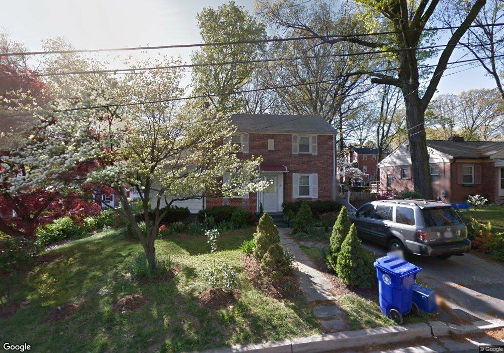 8804 Reading Rd, Silver Spring, MD 20901 - photo 1