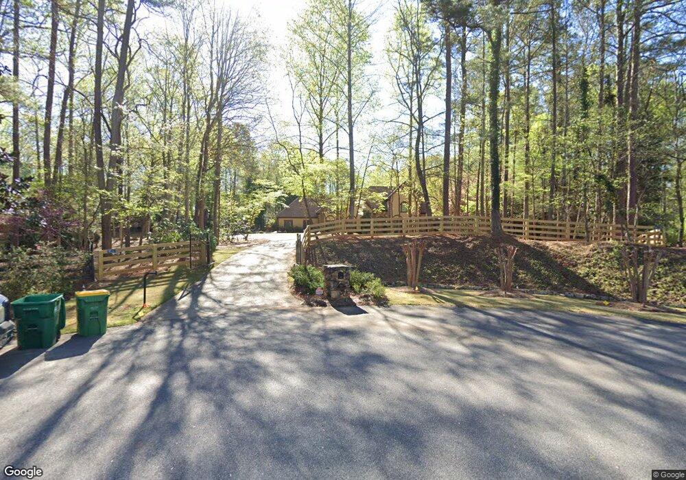 2185 Double Creek Ln, Alpharetta, GA 30004 - photo 1