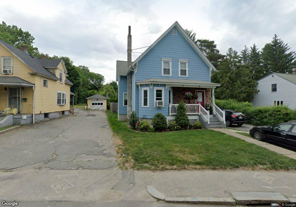 117 Massasoit Rd, Worcester, MA 01604 - photo 1