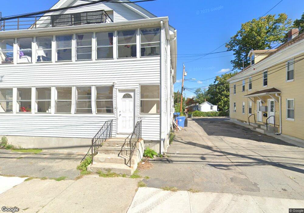 161 School St unit 2, Waltham, MA 02451 - photo 1