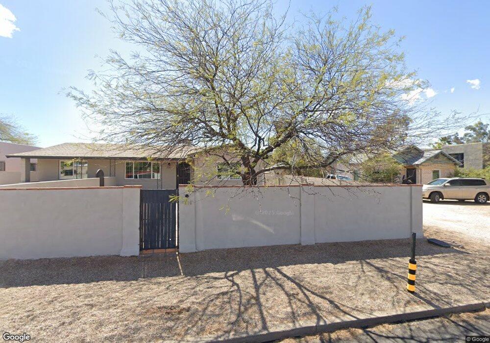 1619 N Sawtelle Ave, Tucson, AZ 85716 - photo 1