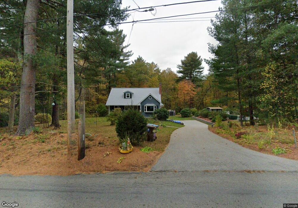 141 Old Webster Rd, Oxford, MA 01540 - photo 1