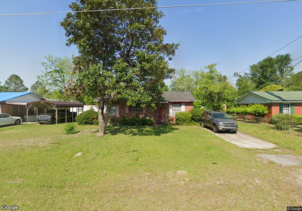 1202 McDonald Rd, Douglas, GA 31533 - photo 1