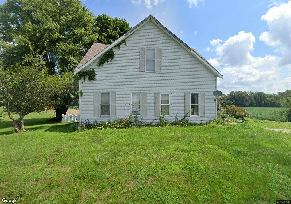 3988 S Flatrock River Rd, Rushville, IN 46173 - photo 1
