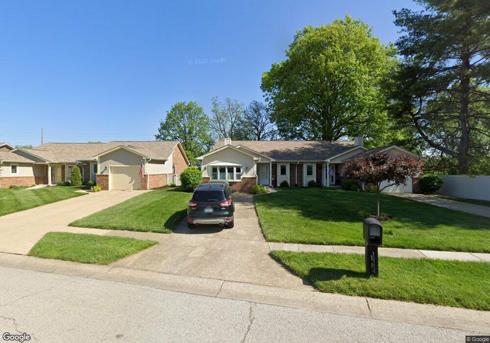 1916 Ticen Ct, Beech Grove, IN 46107 - photo 1