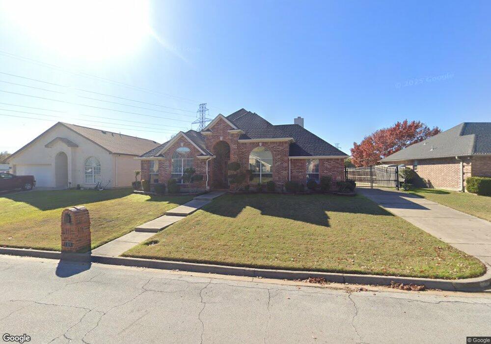 133 Billy Creek Dr, Hurst, TX 76053 - photo 1