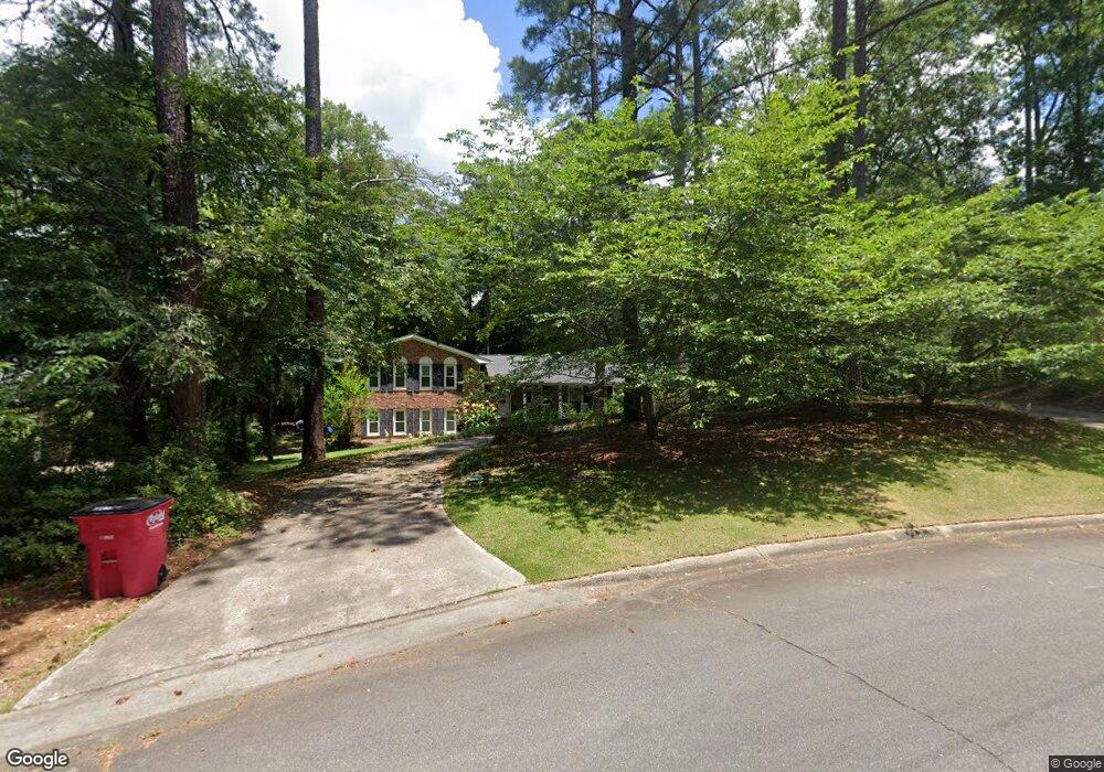4121 Canyon Rd, Macon, GA 31210 - photo 1