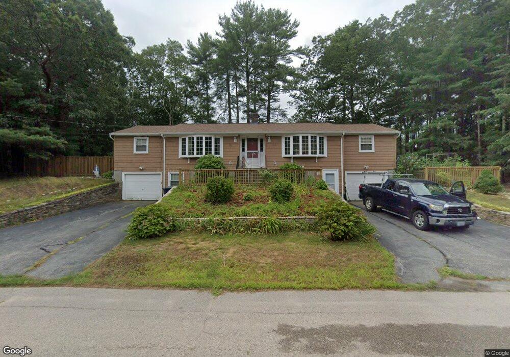 222 Pine River Dr, North Kingstown, RI 02852 - photo 1