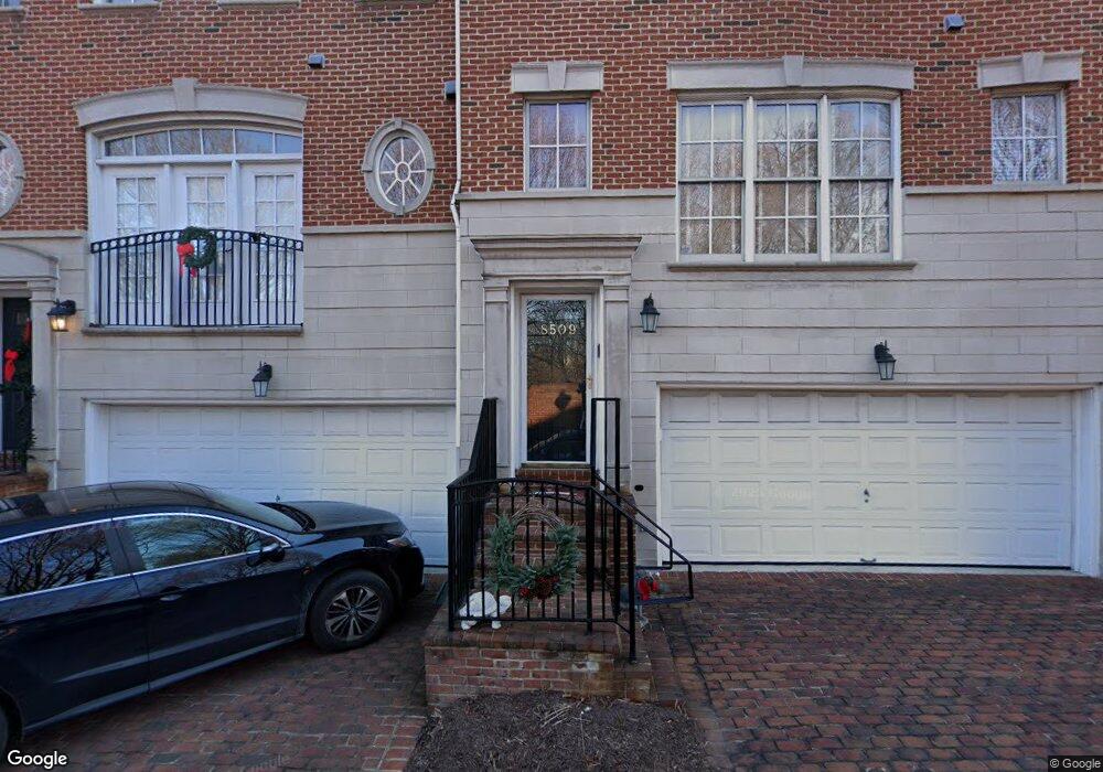 8509 Halston Way, Bethesda, MD 20814 - photo 1