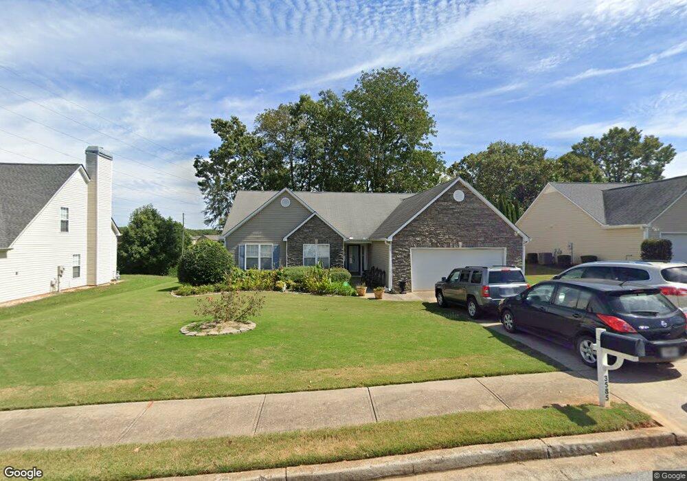 3585 Lynley Mill Dr, Dacula, GA 30019 - photo 1