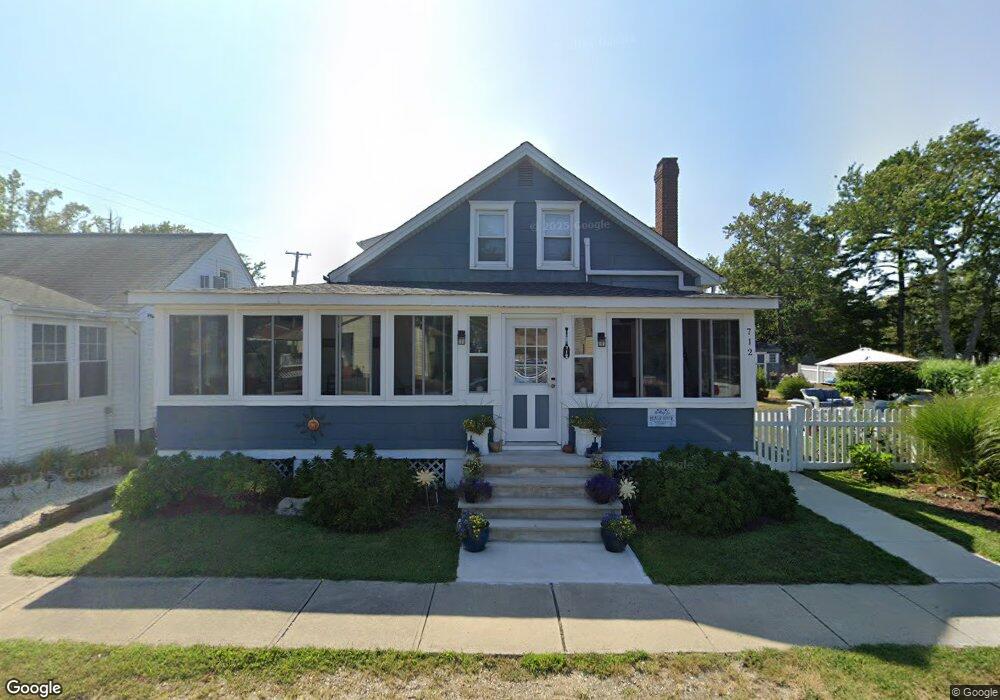 712 Stone Harbor Ave unit Second Floor, Ocean Gate, NJ 08740 - photo 1