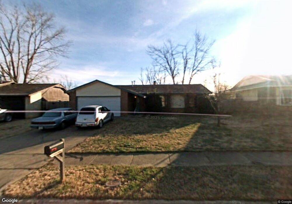 2909 S Ash Ct, Broken Arrow, OK 74012 - photo 1