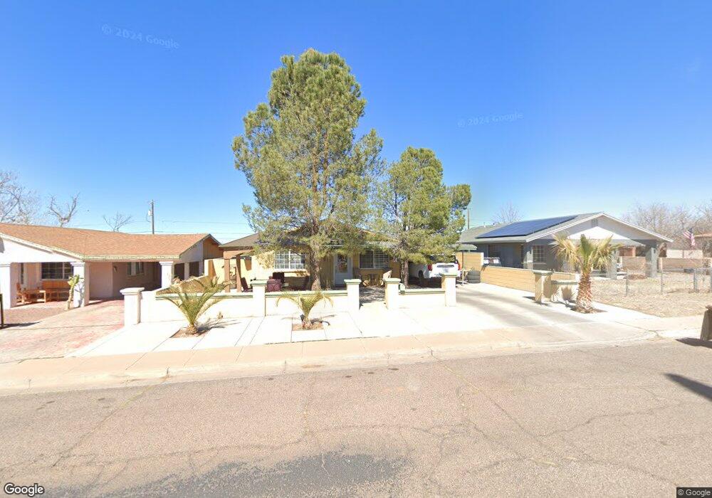 826 E 19th St, Douglas, AZ 85607 - photo 1