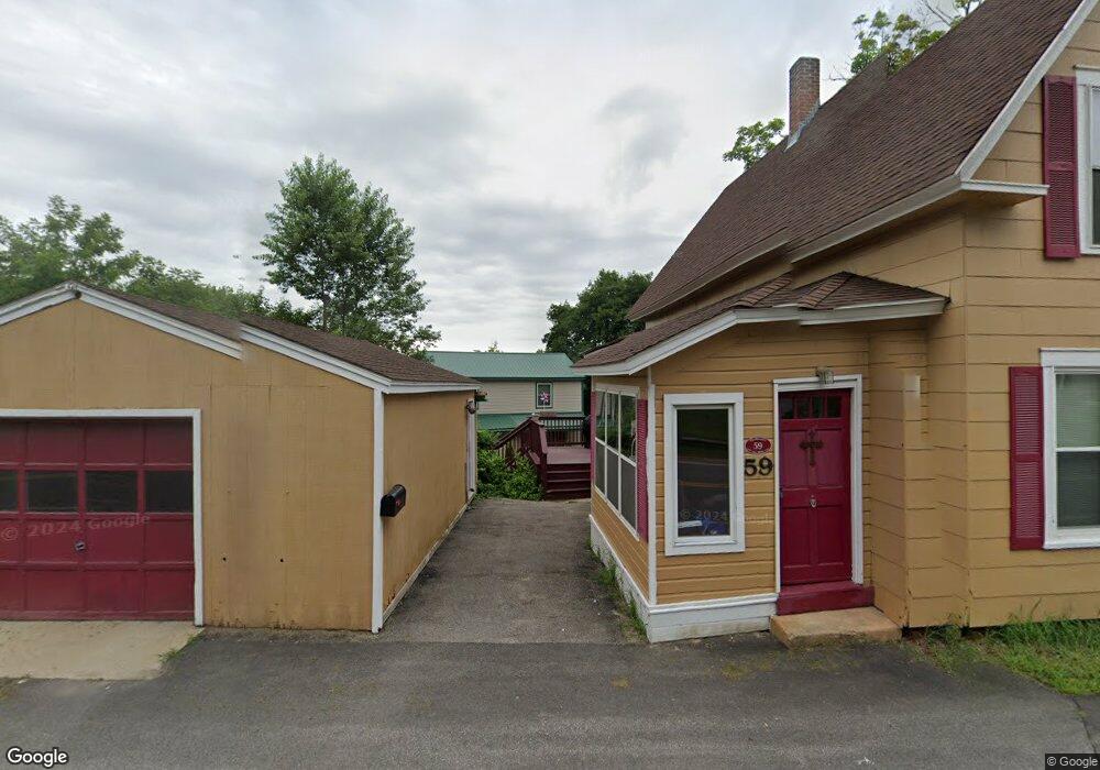 55 Catamount Rd, Pittsfield, NH 03263 - photo 1