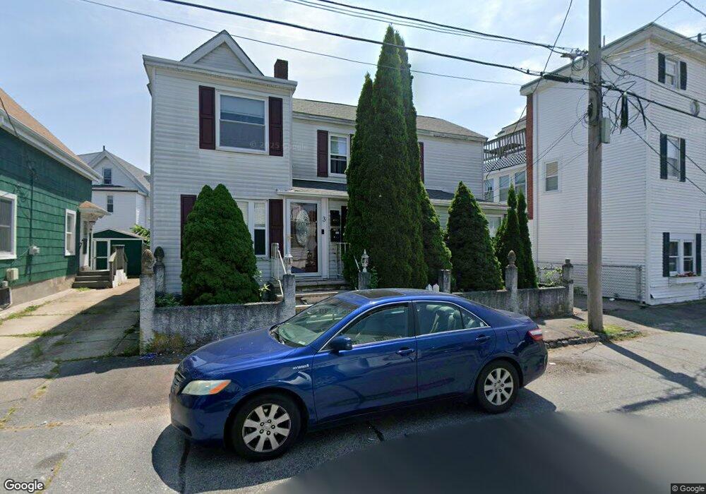 3 Waverly St, Taunton, MA 02780 - photo 1