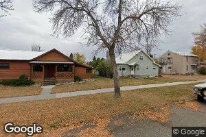 311 E 6th Ave, Big Timber, MT 59011