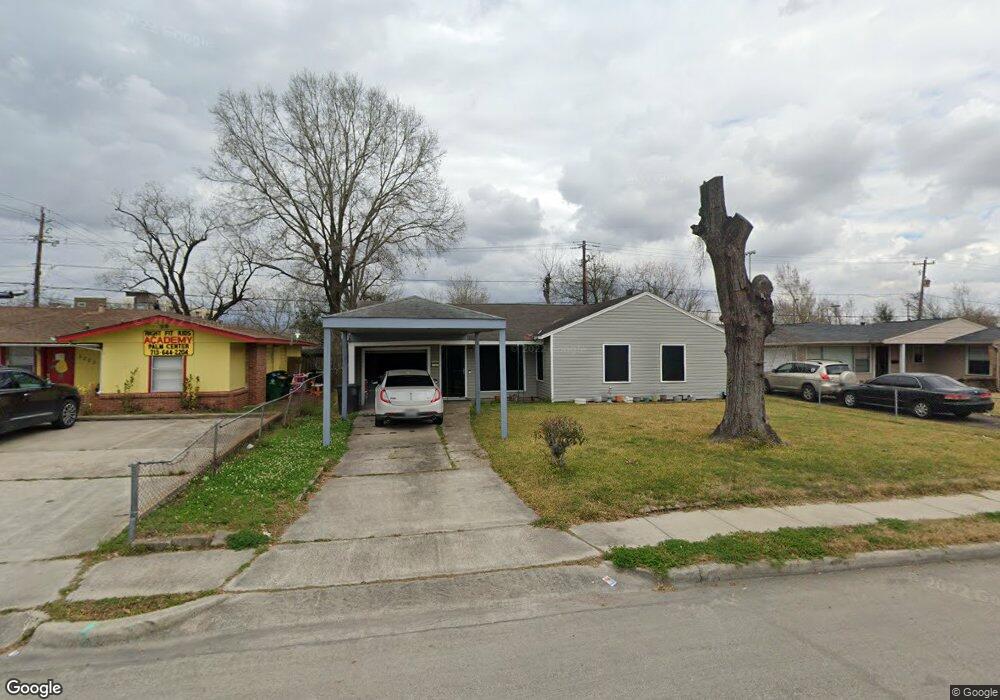 5207 Browncroft St, Houston, TX 77021 - photo 1