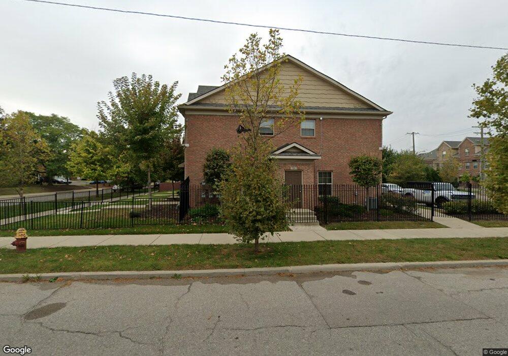 701 E Kirby St unit 17, Detroit, MI 48202 - photo 1