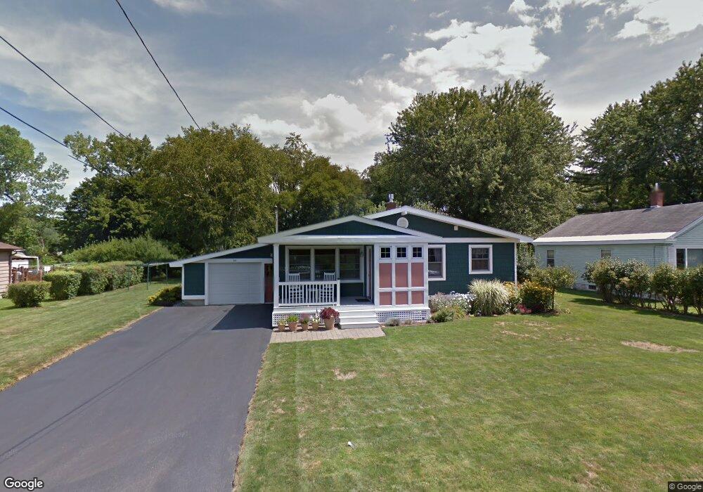 66 Chantilly Ave, North Adams, MA 01247 - photo 1