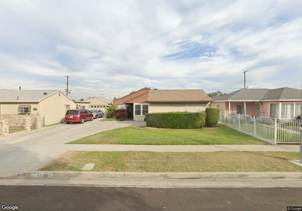 14018 S Zamora Ave, Compton, CA 90222 - photo 1