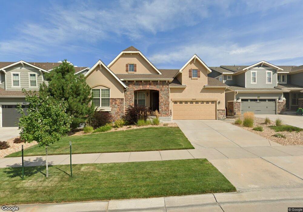 8641 Zircon Way, Arvada, CO 80007 - photo 1