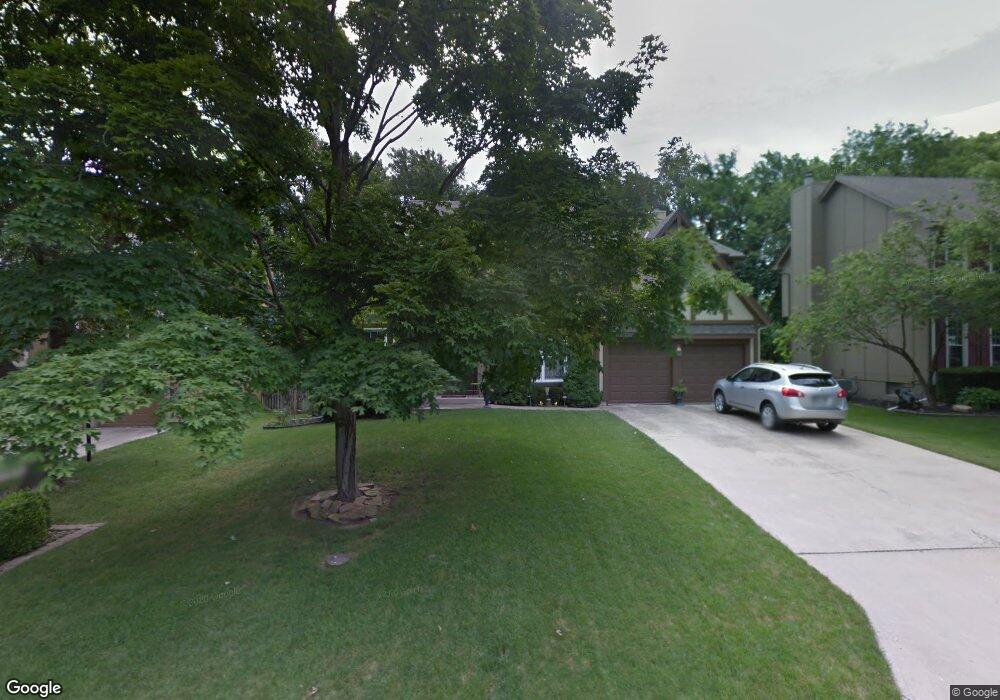 8503 Hall St, Lenexa, KS 66219 - photo 1