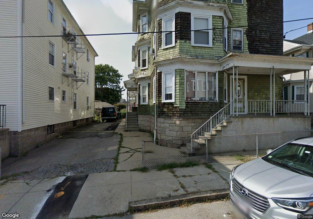 137-139 17th St unit 3, Fall River, MA 02723 - photo 1