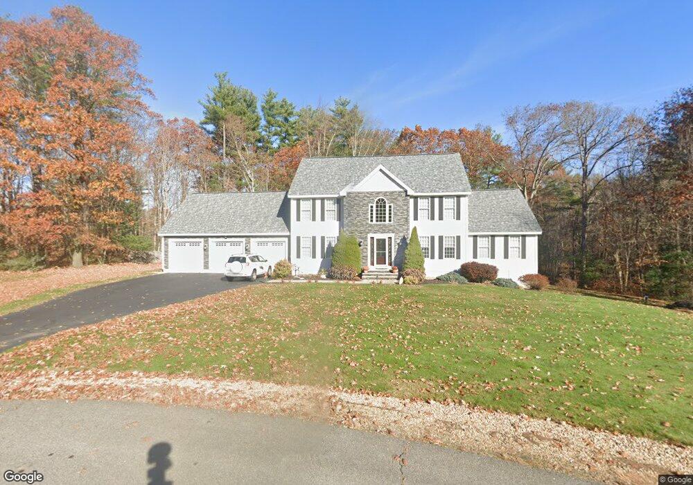 3 Marks Ct, Londonderry, NH 03053 - photo 1