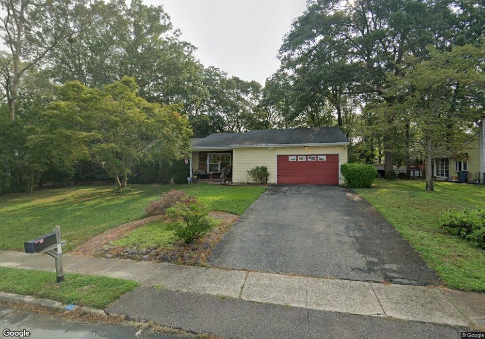 535 Holmes Ave N, Forked River, NJ 08731 - photo 1